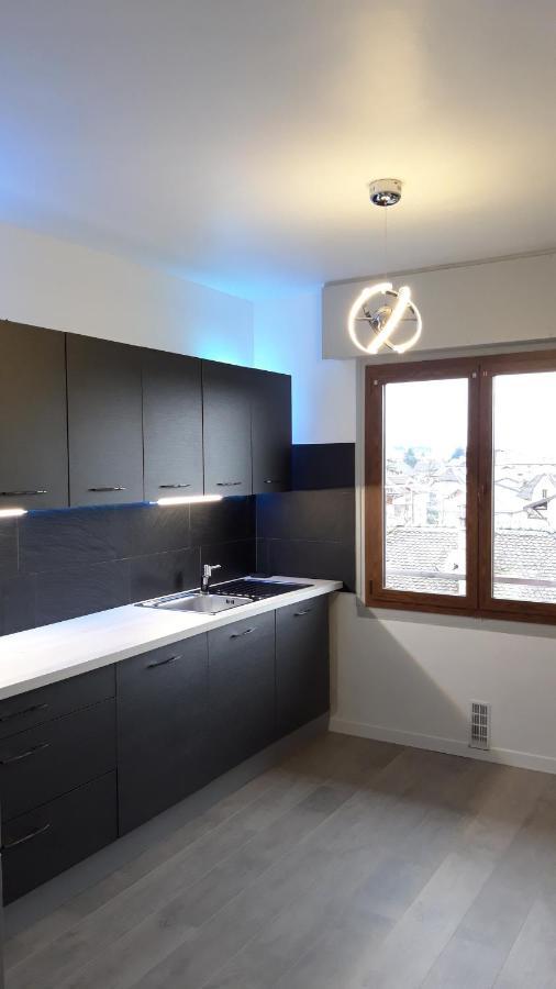 Chez Mat Bed & Breakfast Thonon-les-Bains Bagian luar foto