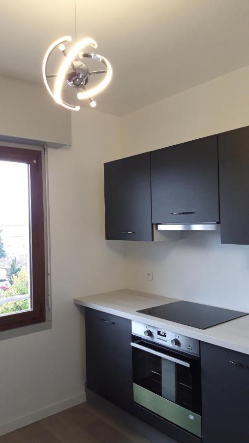 Chez Mat Bed & Breakfast Thonon-les-Bains Bagian luar foto
