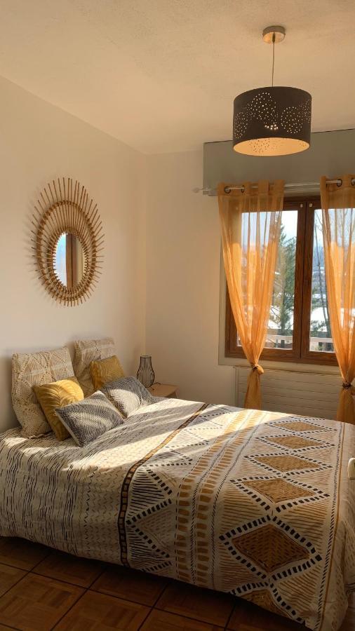 Chez Mat Bed & Breakfast Thonon-les-Bains Bagian luar foto