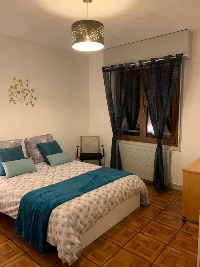 Chez Mat Bed & Breakfast Thonon-les-Bains Bagian luar foto