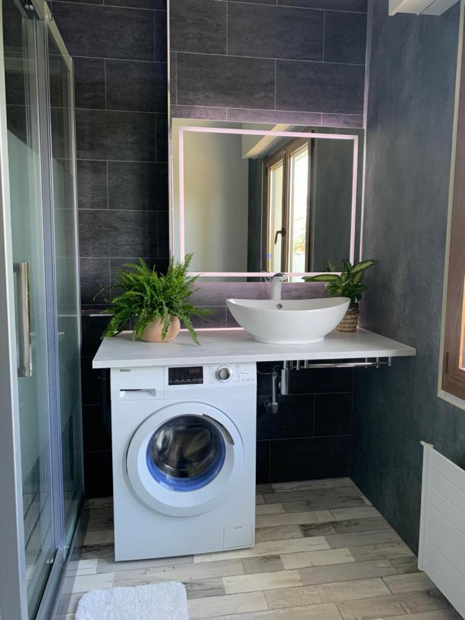 Chez Mat Bed & Breakfast Thonon-les-Bains Bagian luar foto